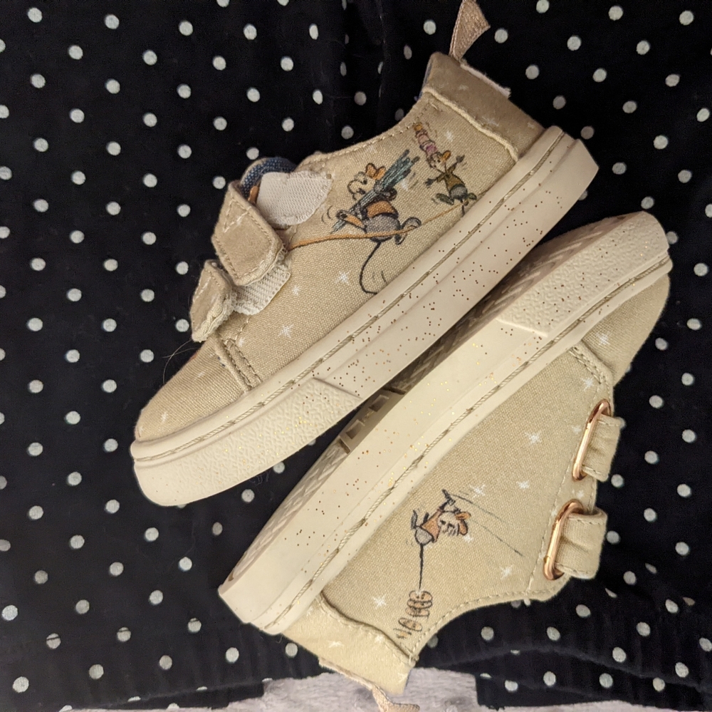 Disney x Toms Lenny Gus and Jaq toddler